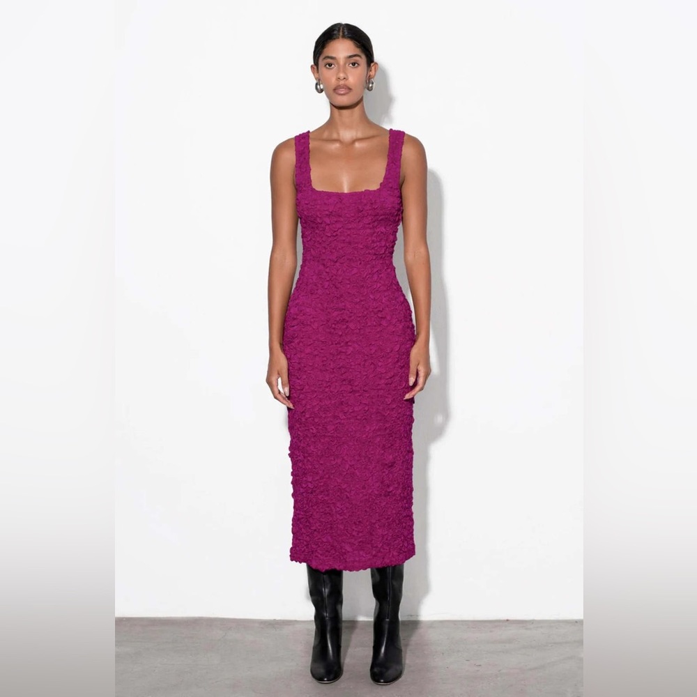 NWT Mara Hoffman Iconic Sloan Dress